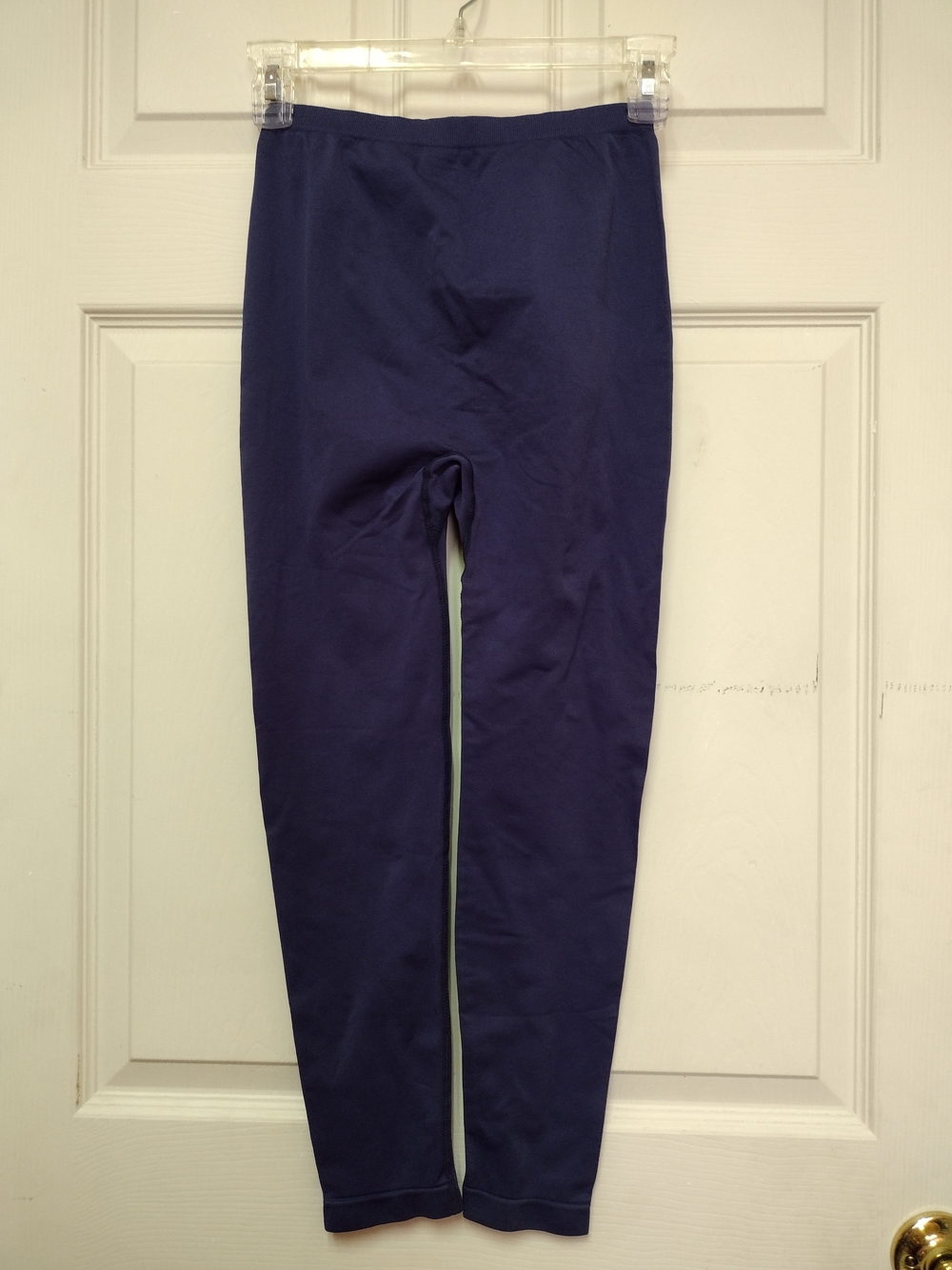 Men's Navy Stretch Active Pants